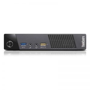 Lenovo ThinkCentre M73 Tiny / Mini PC i3 4130T 2.90GHz 4GB ram 500GB HDD Win10 Pro