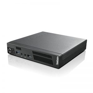 Lenovo ThinkCentre M92 Mini PC Core i3-2120T 2.6GHz 4GB RAM 320GB HDD Win10
