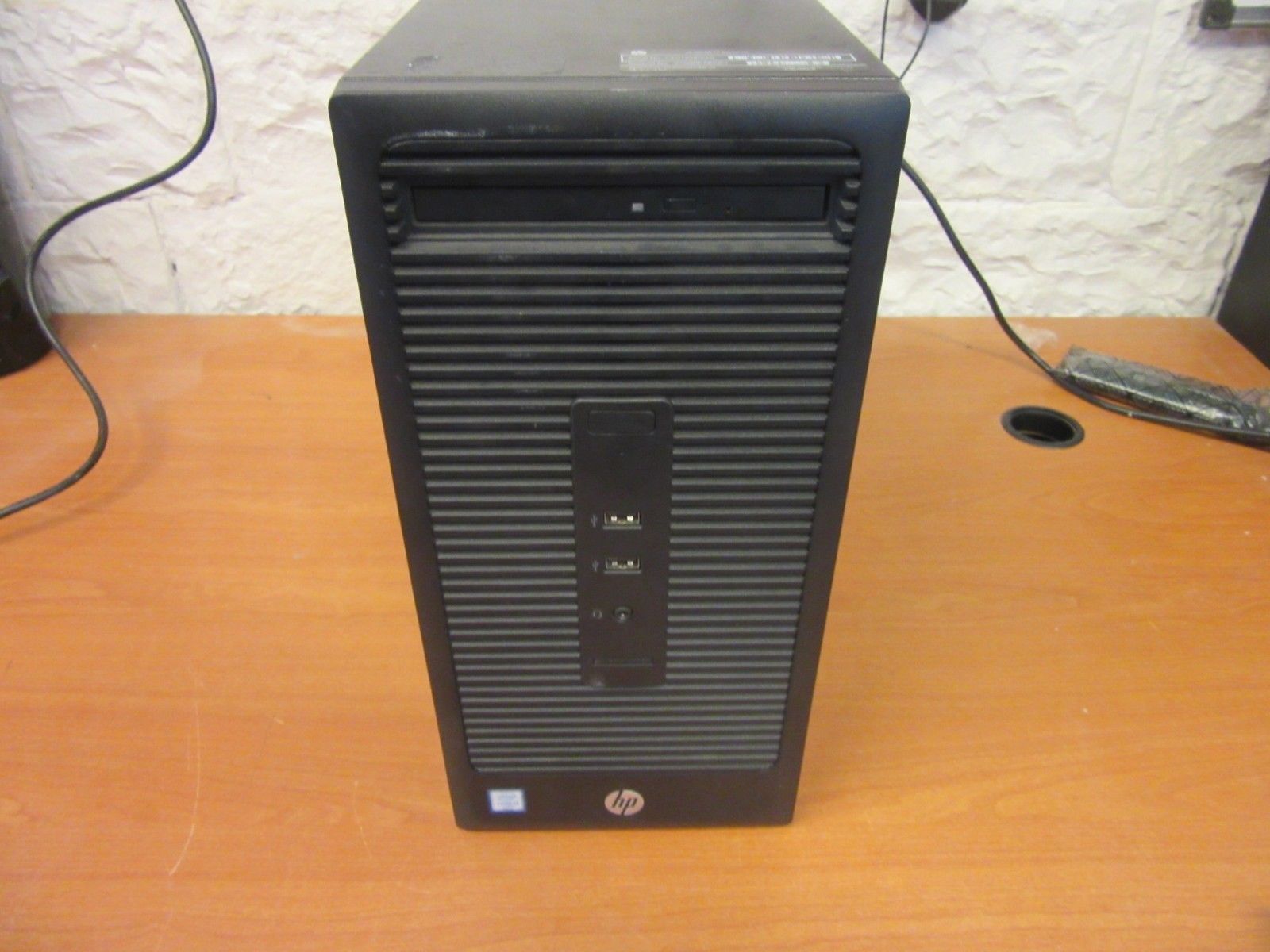 HP 280 G2 MT PC i3-6100 6th Gen 3.7Ghz 4GB Ram 120GB SSD Win10 in UK