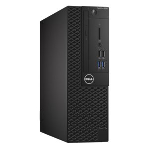 Dell Optiplex 3050 SFF 7th gen i5-7500 3.4Ghz 8GB RAM 256GB SSD Win10