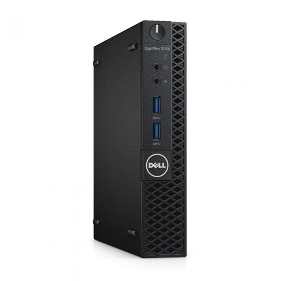 Dell Optiplex 3020M Micro Mini PC i3 4150T 3.1GHz 8GB Ram 500GB HDD