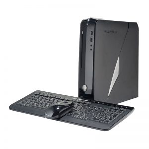 Dell Alienware X51 R2 PC i7 4790 4th Gen 3.6GHZ 8GB Ram 750GB Hdd Win 10 Pro