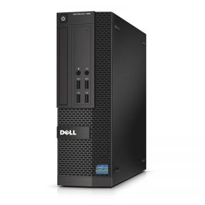 Dell Optiplex XE2 Intel Core i5-4570S 4th Gen 2.9GHz SFF PC, 8GB Ram, 500GB HDD, Win10