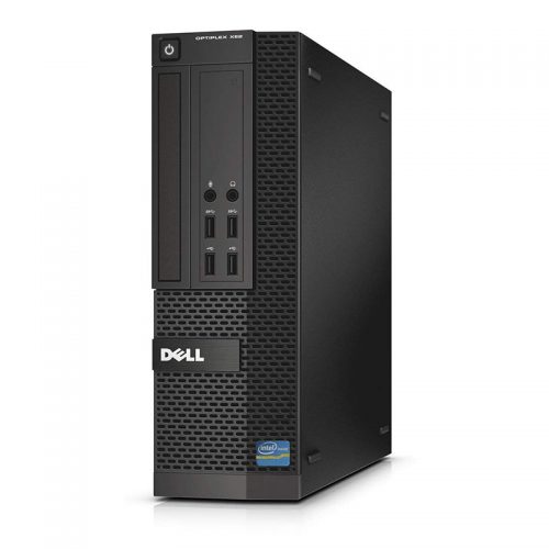 Dell Optiplex XE2 Intel Core i5-4570S 4th Gen 2.9GHz SFF PC, 8GB Ram ...