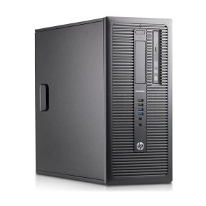 HP EliteDesk 800 G1 Tower PC i7 4770 3.4GHz 16GB Ram 256GB SSD Win10 Pro