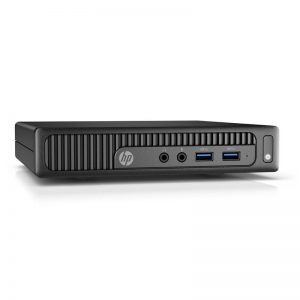 HP 260 G2 DM Mini PC Intel i5-6200 2.30GHz 8GB DDR4 500GB HDD Win10