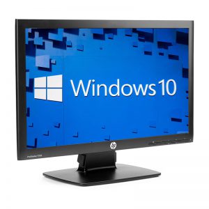 HP 20 inch Widescreen Monitors with DVI and VGA 1600x900 - Various Models