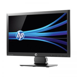 HP 20 inch Widescreen Monitors with DisplayPort VGA 1600x900 - Various Models