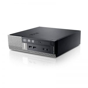 Dell Optiplex 7010 usff PC Quad Core i5 3570s 3.1Ghz 500Gb Hdd 8GB DDR3 Win10