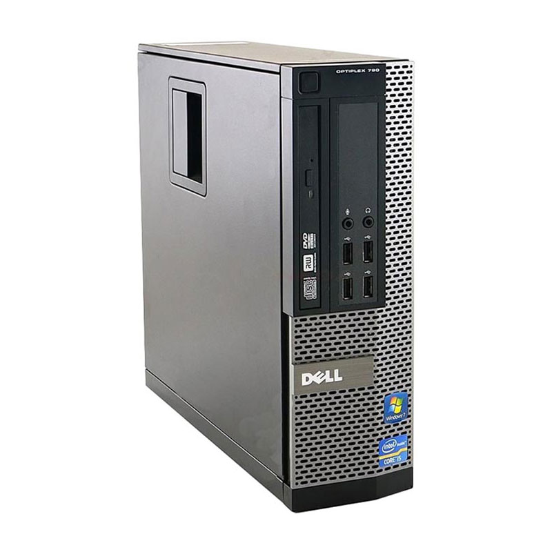 Refurbished Dell Optiplex 9020 sff PC Core i7 4790 3.6GHz 4GB RAM 500GB