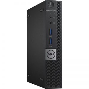 Dell Optiplex 3040 Mini / Micro PC Dual Core i3 6100T 3.2Ghz 8Gb Ram 256Gb SSD Win10 Pro
