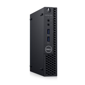 Dell 3050 Optiplex Mini PC Quad Core i5 7500T 7th Gen 2.7Ghz 8Gb DDR4 180GB SSD Win10 Pro