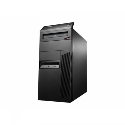 Lenovo Thinkcentre M93P Tower PC i7 4770 Quad Core 3.40GHZ 8GB RAM