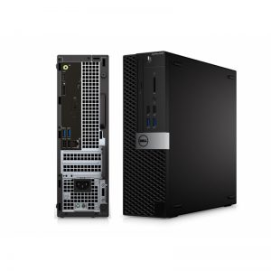 Dell Optiplex 3040 SFF PC Intel i3 6100 3.7Ghz 8GB 500B HDD Win10 Pro