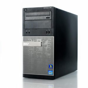 Dell Optiplex 390 MT PC Intel Core i3-2120 3.30GHz 4GB DDR3 500GB HDD DVDRW Win10 Pro