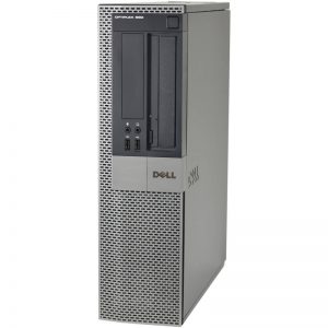 Dell Optiplex 980 Quad Core i7 860 2.8Ghz 8Gb DDR3 500Gb HDD Win10 Pro Radeon HD4550 Graphics