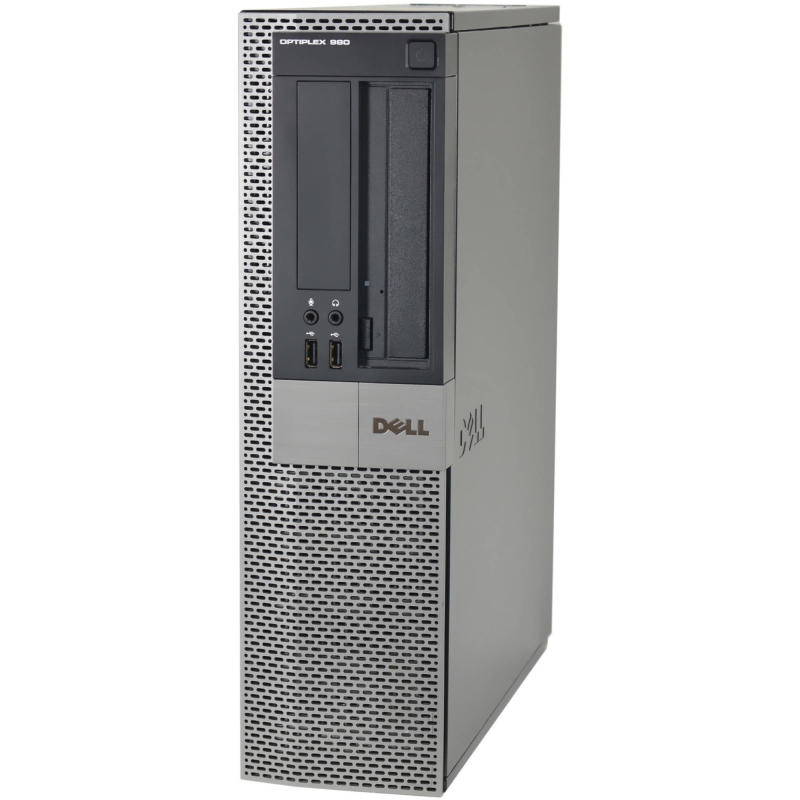 DELL Optiplex 980 Win10 Pro Core i7 12GB - デスクトップ型PC