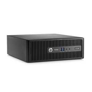 HP ProDesk 400 G3 SFF PC Intel Quad Core i5-6500 3.20GHz 8GB DDR4 256GB SSD DVDRW Win10 Pro
