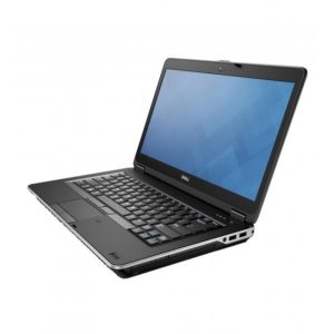 Dell Latitude E6440 14" Laptop Core i5 4300M 2.6GHz 4GB Ram 320gb HDD Webcam Win10