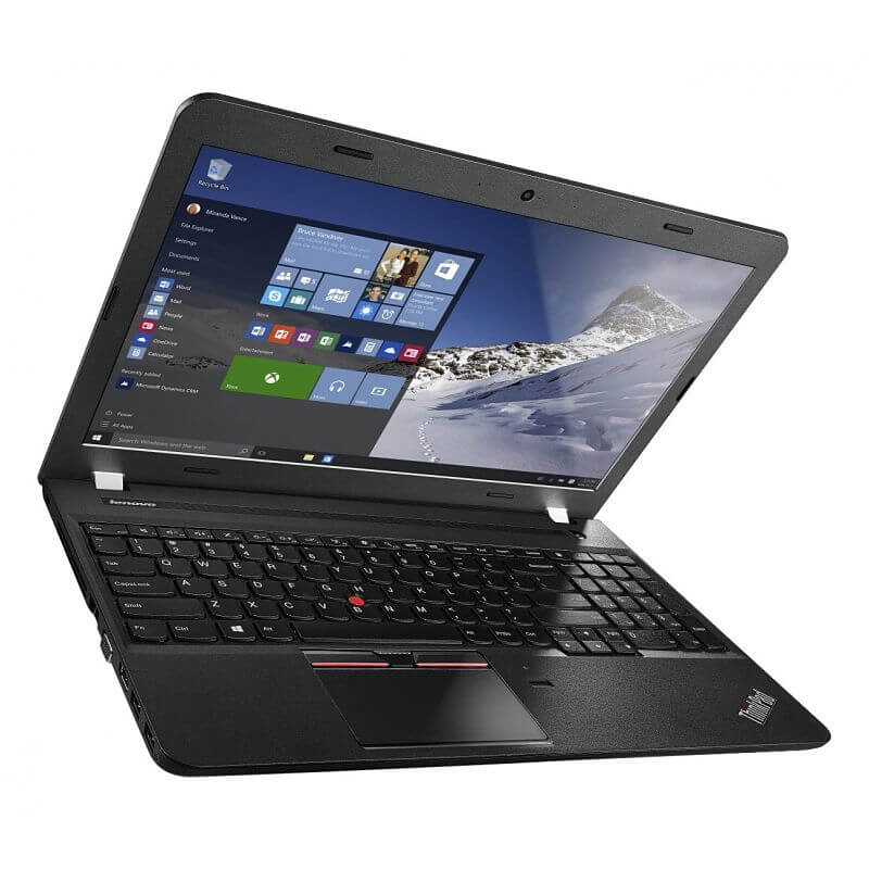 Lenovo Thinkpad E560 Laptop 15.6" i7-6500U 2.5GHz 8GB RAM 240GB SSD