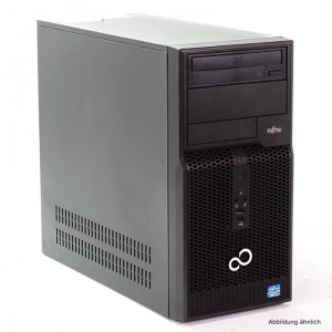 Fujitsu MT PC P400 85+ Esprimo Intel Dual Core i3 3220 3.3Ghz 4GB Ram 500Gb HDD Win10 Pro Wifi