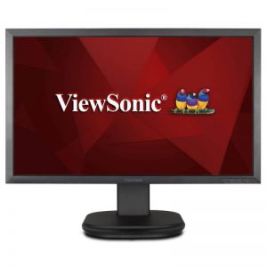 ViewSonic 24 inch Widescreen Full HD Black, VGA, DVI - Various model