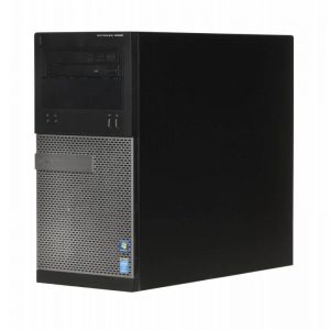Dell Optiplex 3020 Mini tower PC i5 4570 3.2GHz 4GB DDR3 500GB HDD Win 10 Pro