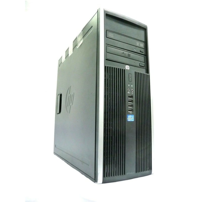 HP 8300 SFF Core i7-3770 / メモリ:16GB - PC/タブレット