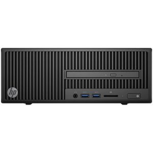 HP 280 G2 SFF Business PC 7th Gen Quad Core i5 7500 3.4Ghz 8Gb DDR4 256GB SSD Win10 Pro DVD-RW