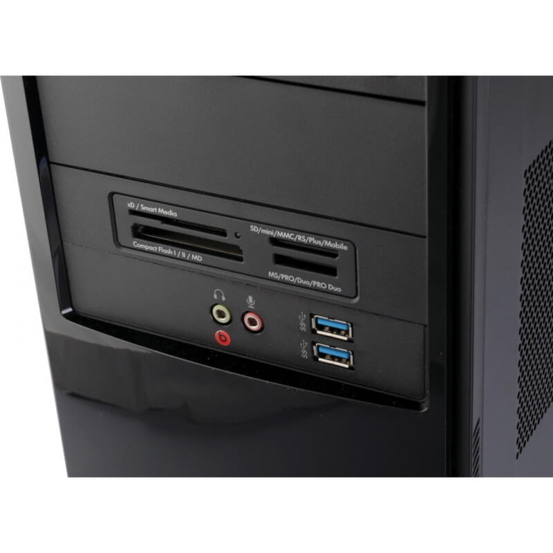 UC DE BUREAU TOUR HP ELITE 7500 I7 - RAM 8 GO - SSD 250 Go - WINDOWS 11 