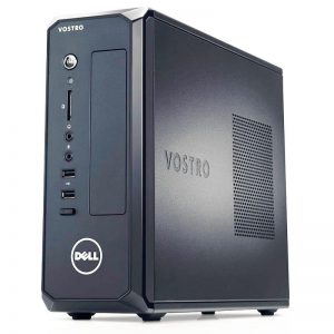 Dell Vostro 270s Compact PC Quad Core i5-3450s 2.8Ghz 500Gb HDD 4Gb Ram Win10 wifi