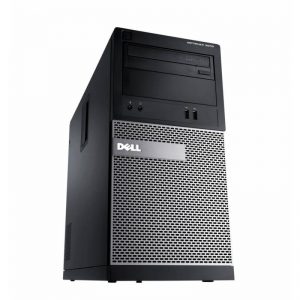 Dell Optiplex 3010 MT PC Quad Core i5-3470 3.2GHz 4GB RAM 500GB HDD DVD+RW