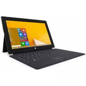 Microsoft Surface RT 32GB, Quadcore tegra, Wi-Fi, 10.6in with Touch Cover Keyboard case - Laptop/Tablet Hybrid