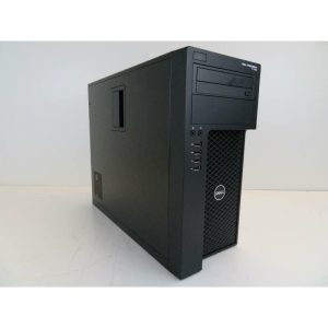 Dell Precision T1700 Quadcore i7-4790 3.60GHz 16GB Ram 128GB SSD 1TB HDD GeForce GTX 750 Ti