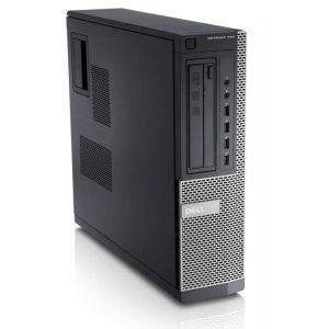 Dell Optiplex 790 Desktop PC Quad Core i7 2600 3.4Ghz 500Gb SATA 8Gb Ram Win10 Pro