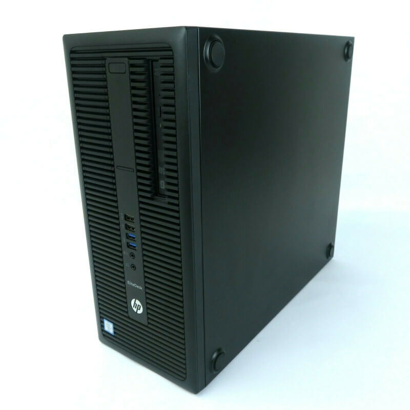 HP EliteDesk 800 G2 TWR Intel Core i7 6700 3.4GHz 16GB Ram 256GB SSD Win10 Pro in UK