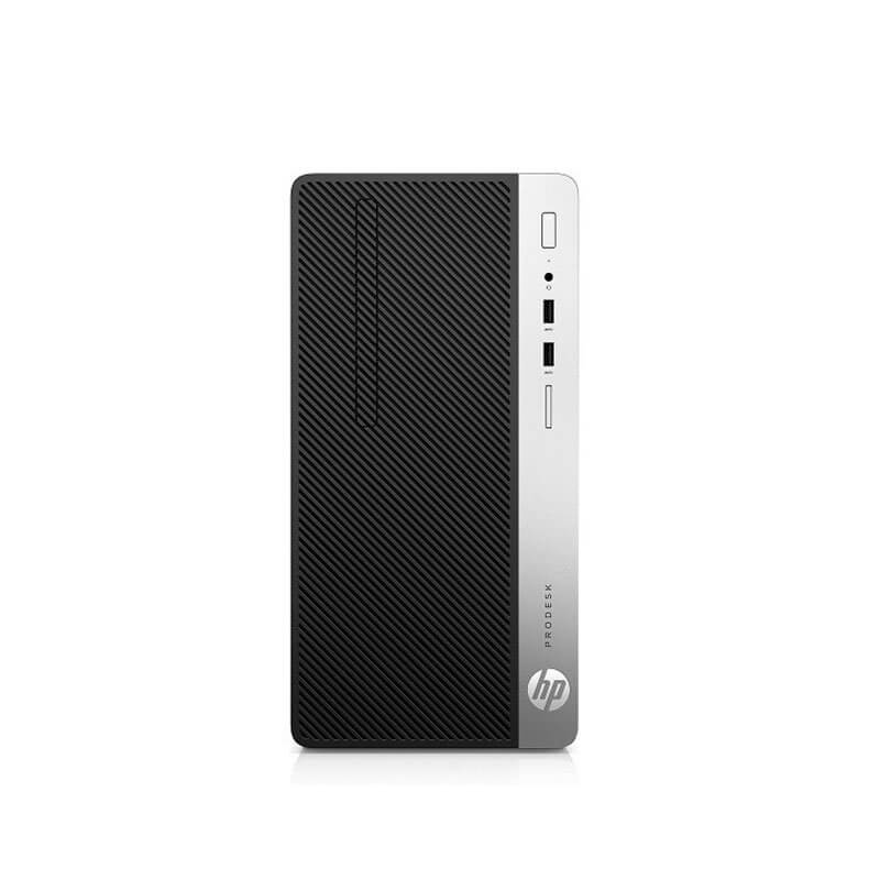 HP ProDesk SFF Desktop Computer PC - Intel Core i7-7700