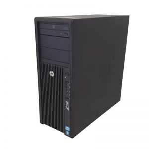 HP Z420 Workstation Quad Core Xeon E5-1620 v2 3.7Ghz 16Gb Ram 1TB HDD GTX750ti