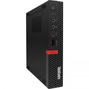 Lenovo ThinkCentre M720q 9th gen Intel Core i5-9400T 8GB DDR4 240GB SSD Win10 Pro Wifi