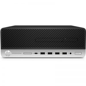 HP ProDesk 600 G3 SFF Intel Core i5 7500 3.4 GHz 8GB DDR4 500GB HDD Win10 Pro