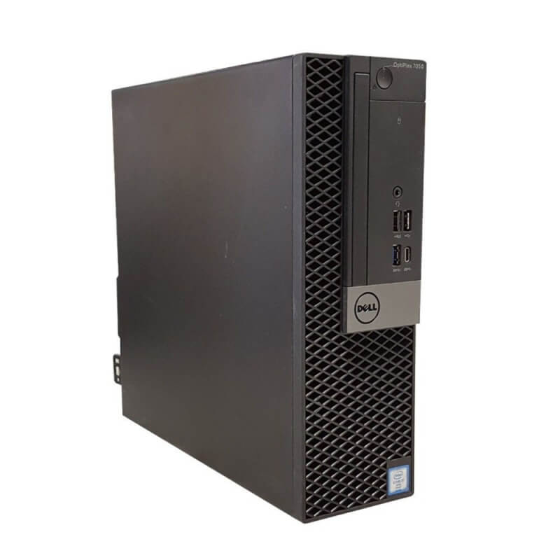 Dell Optiplex  SFF PC Intel Core i 8GB DDR4 Ram GB