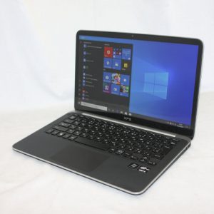 Dell XPS 13 L322X 13-inch Laptop i5-3337U 1.8GHz 8GB RAM 256GB SSD Win 10 Pro
