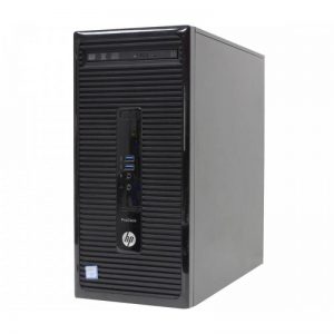 HP ProDesk 400 G3 MT Computer PC i3-6100 3.7Ghz 8GB Ram 500GB HDD Win10