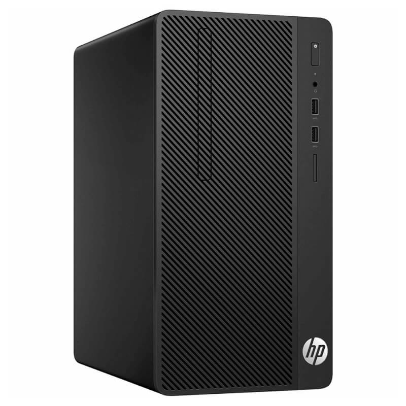 HP 290 G2 MT Business PC Intel i5-8500 3.00GHz 8GB DDR4 256GB SSD Win10 Pro