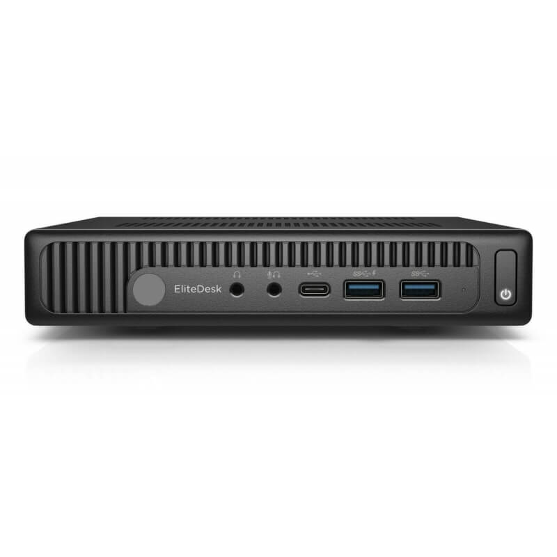 HP Elitedesk 800 G2 mini Intel QuadCore i5 6500T 2.5GHz 8GB DDR4