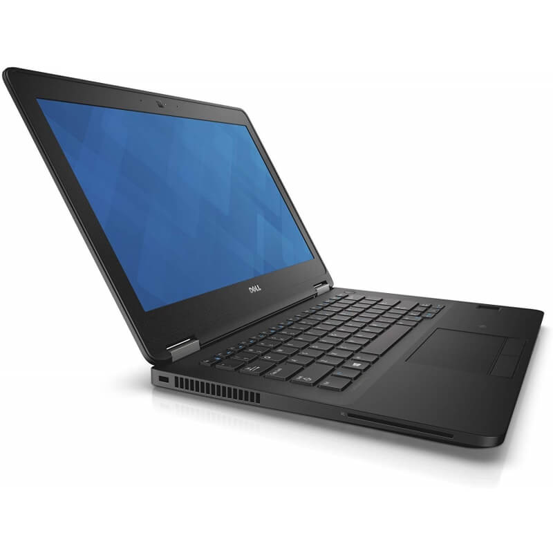Dell Latitude E7270 Laptop intel i5-6300U 2.40GHz 8GB Ram 256GB SSD 12.5 inch Win10