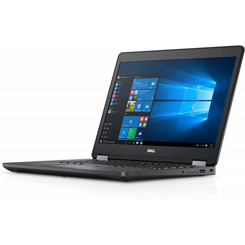 Dell Latitude E5470 14-inch Laptop Intel i7-6820HQ 2.70GHz 8GB Ram 250GB SSD Win10 Pro