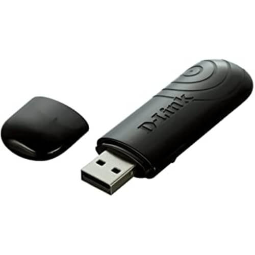 D-Link Dwa-140 Wireless N 300mbps USB WiFi Adapter Stick Wifi Dongle