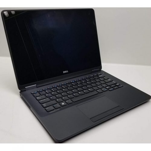 Dell Latitude E7270 Touchscreen Laptop intel i5-6300U  8GB Ram 256GB  SSD  inch Win10 in UK