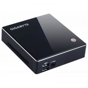 Gigabyte Brix GB-BXi3-4010 Intel i3-4010U 4GB ram 128Gb SSD Win10 Wifi/HDMI